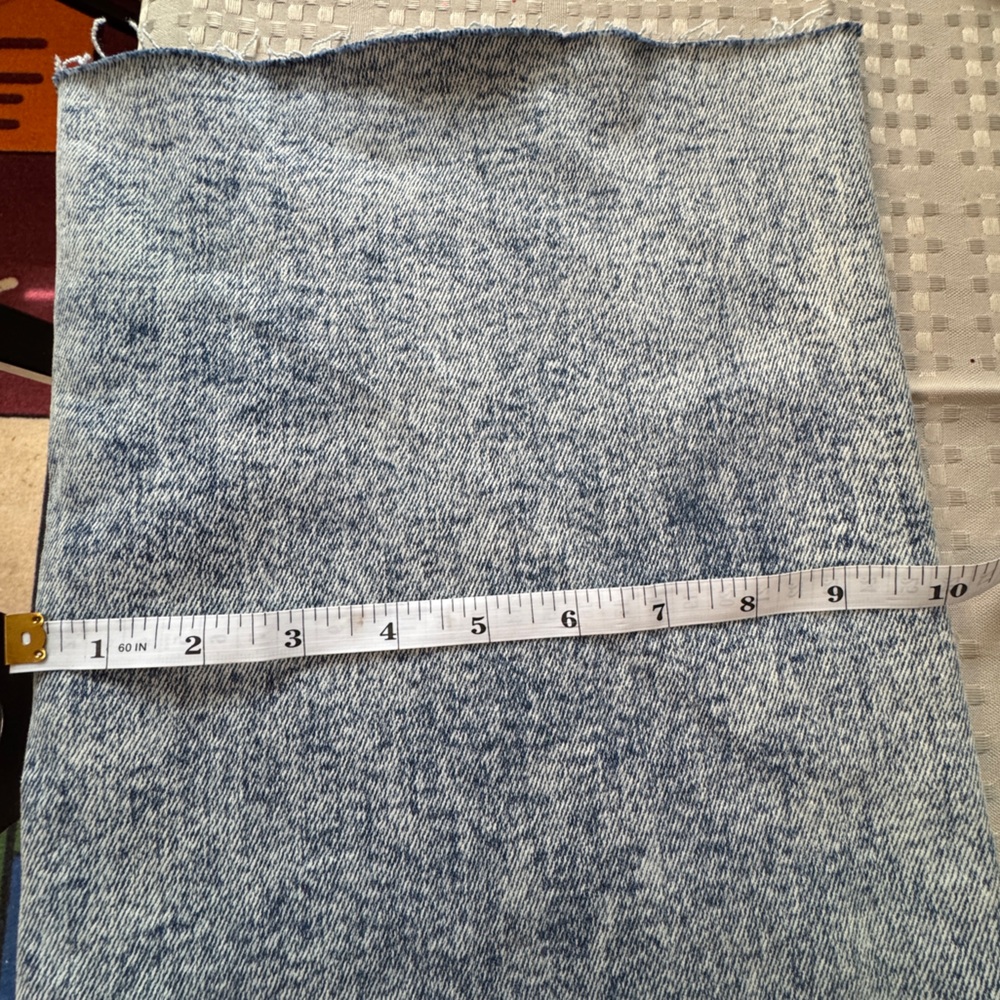 Judy Blue Light Acid Wash Wide Leg Jeans - Picture 10 of 10